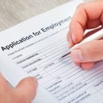 job application criminal record