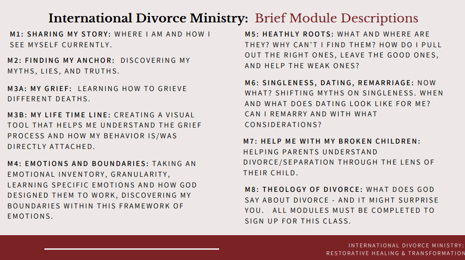 divorce ministry 6