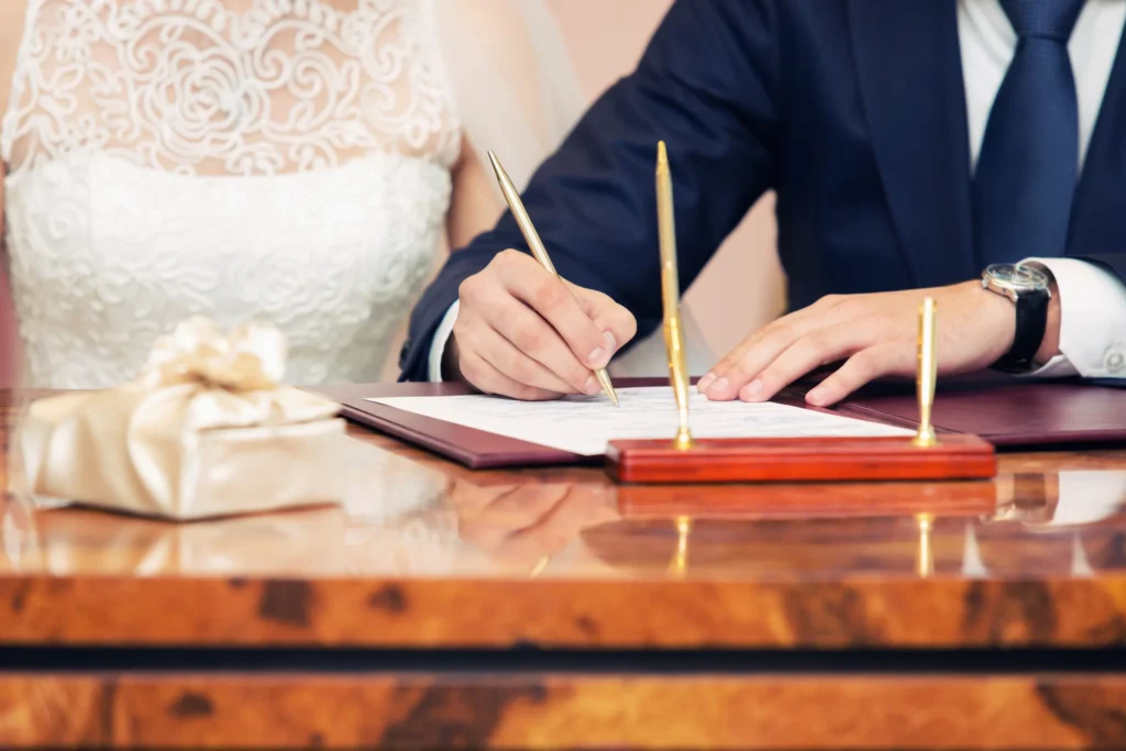 prenuptial and postnuptial agreements